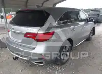 2017 Acura MDX фото