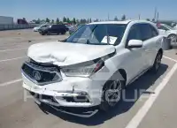2017 Acura MDX фото