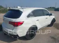 2017 Acura MDX photo