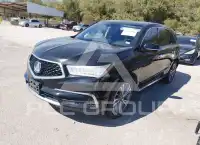 2017 Acura MDX фото