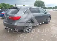 2017 Acura MDX фото