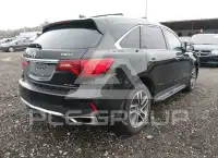 2017 Acura MDX фото