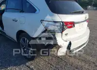 2017 Acura MDX фото