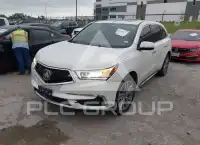 2017 Acura MDX фото
