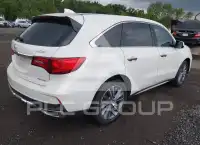2017 Acura MDX фото