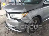 2017 Acura MDX фото