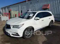 2017 Acura MDX photo
