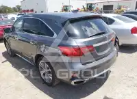 2017 Acura MDX фото