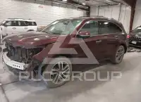2017 Acura MDX фото
