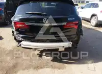 2017 Acura MDX photo