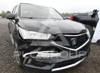 2017 Acura MDX фото