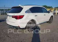 2017 Acura MDX фото