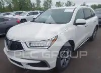 2017 Acura MDX фото