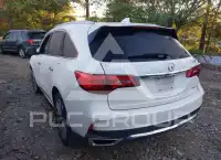 2017 Acura MDX фото
