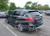 2017 Acura MDX photo