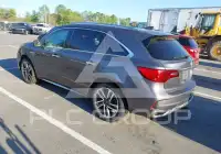 2017 Acura MDX фото
