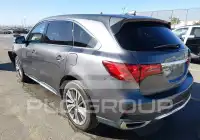 2017 Acura MDX фото
