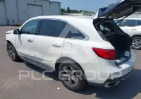 2017 Acura MDX фото