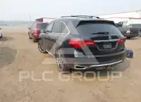 2017 Acura MDX фото