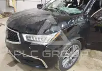 2017 Acura MDX фото