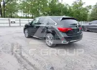 2017 Acura MDX фото