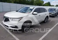 2017 Acura MDX фото