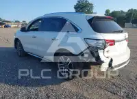 2017 Acura MDX фото