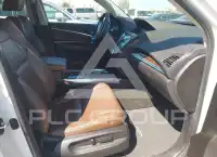 2017 Acura MDX фото