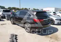 2017 Acura MDX фото