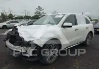 2017 Acura MDX photo