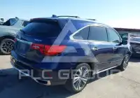 2017 Acura MDX фото