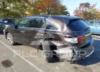 2017 Acura MDX фото