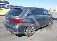 2017 Acura MDX photo