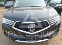 2017 Acura MDX фото