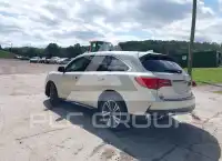 2017 Acura MDX photo