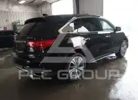 2017 Acura MDX фото