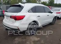 2017 Acura MDX фото