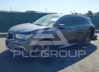 2017 Acura MDX photo