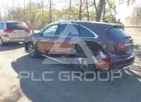2017 Acura MDX фото
