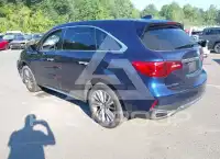 2017 Acura MDX photo