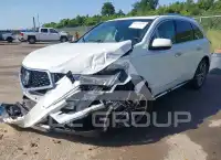 2017 Acura MDX фото