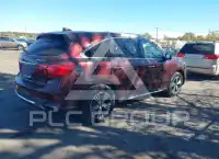 2017 Acura MDX фото