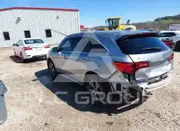 2017 Acura MDX фото