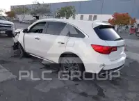 2017 Acura MDX фото