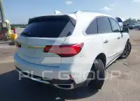 2017 Acura MDX фото