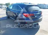 2017 Acura MDX photo