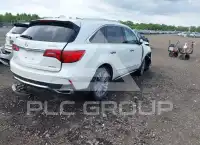 2017 Acura MDX фото