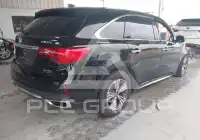 2017 Acura MDX photo