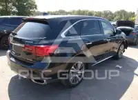 2017 Acura MDX фото