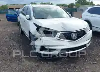 2017 Acura MDX фото